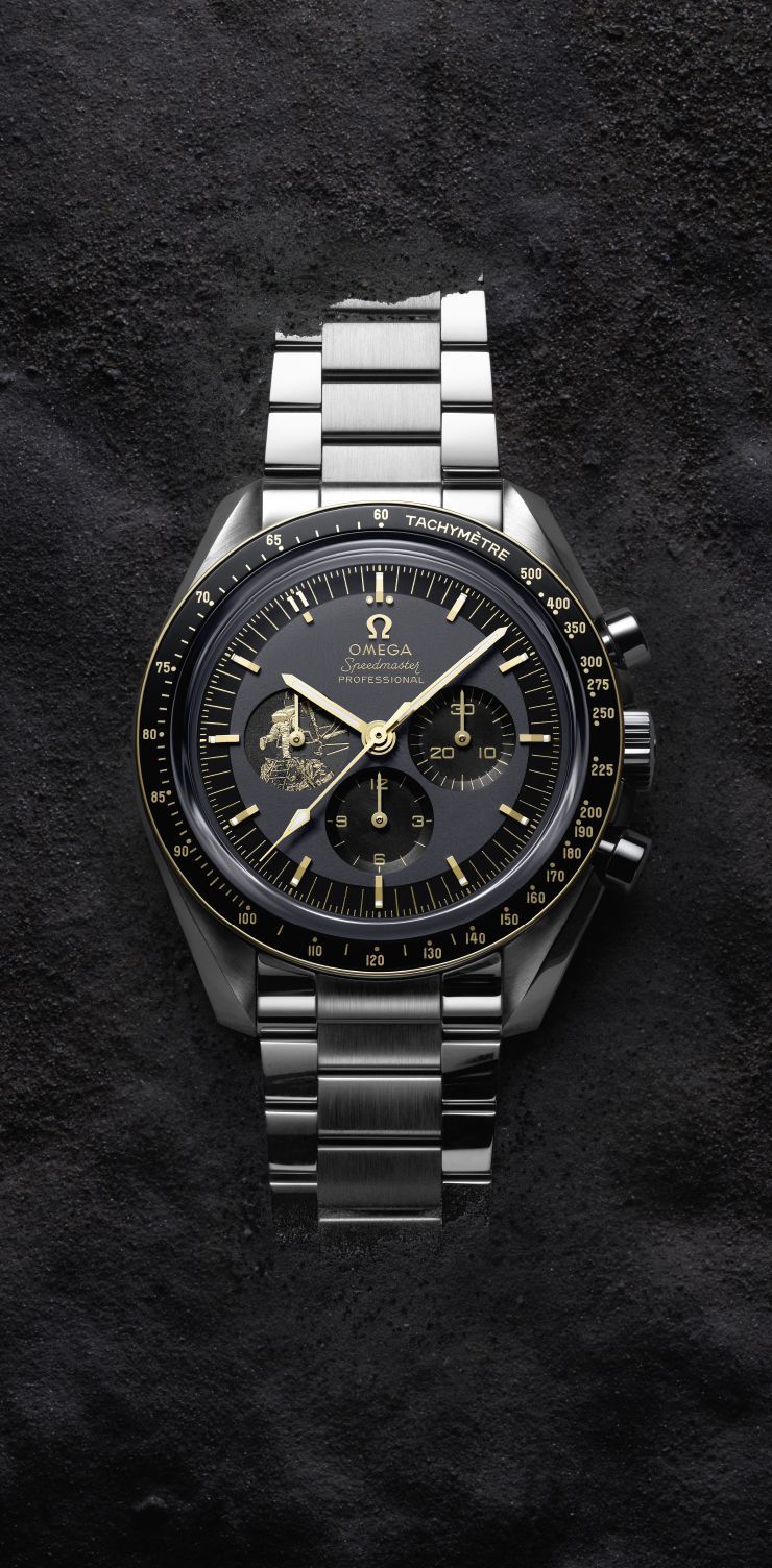 Omega Speedmaster Professional Moonwatch